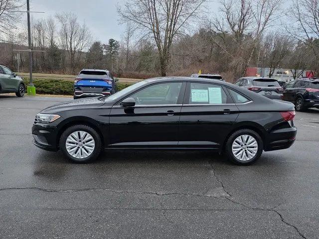 2020 Volkswagen Jetta 1.4T S