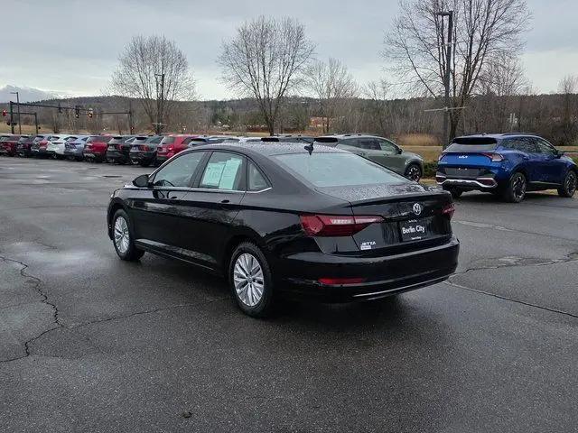 2020 Volkswagen Jetta 1.4T S