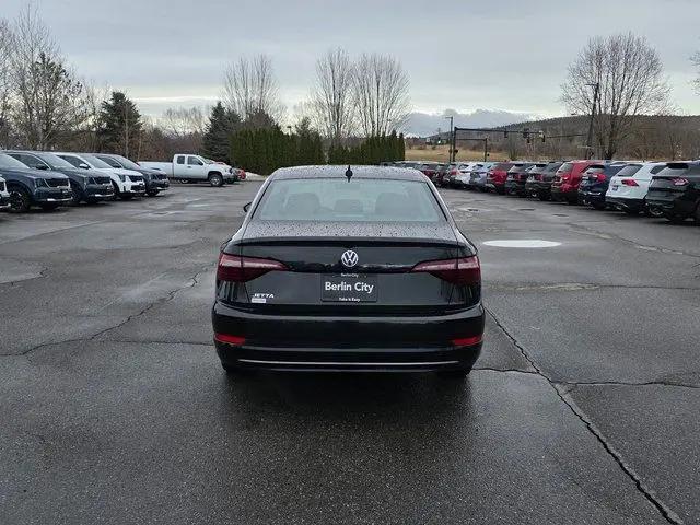 2020 Volkswagen Jetta 1.4T S