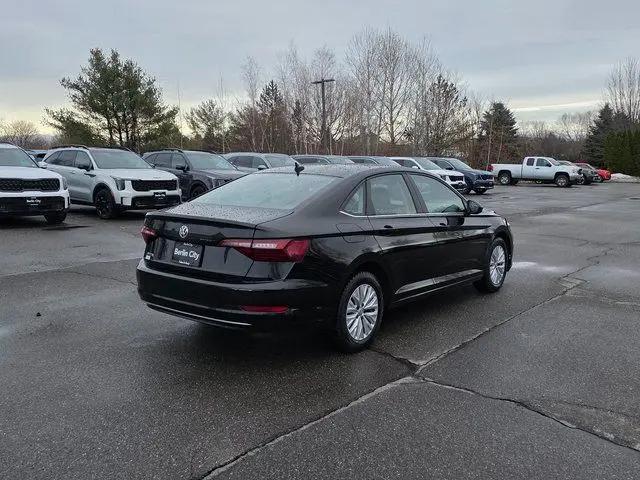 2020 Volkswagen Jetta 1.4T S