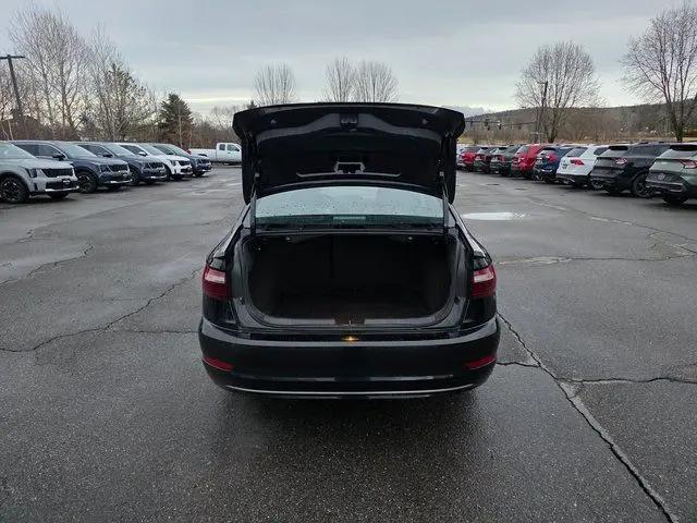 2020 Volkswagen Jetta 1.4T S