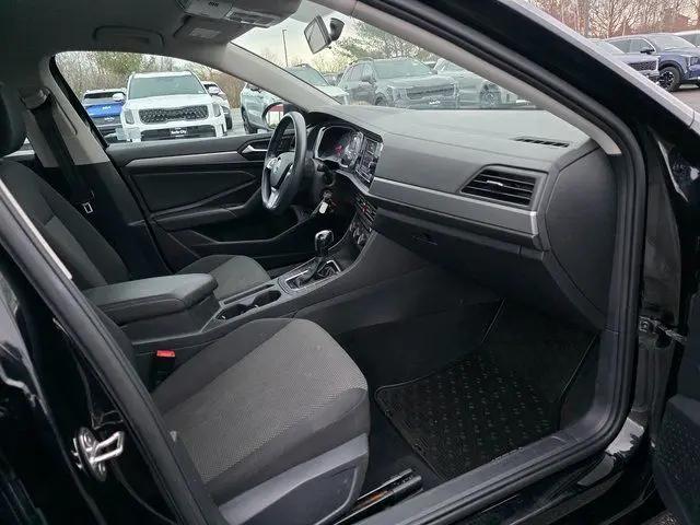 2020 Volkswagen Jetta 1.4T S