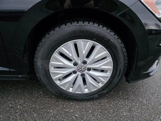 2020 Volkswagen Jetta 1.4T S