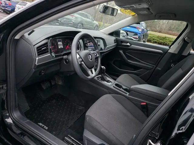 2020 Volkswagen Jetta 1.4T S