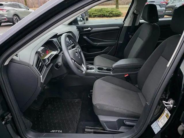 2020 Volkswagen Jetta 1.4T S