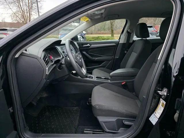 2020 Volkswagen Jetta 1.4T S