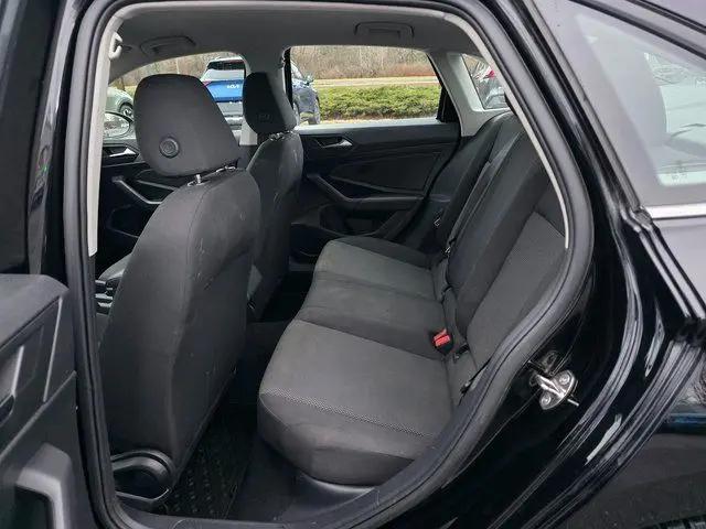 2020 Volkswagen Jetta 1.4T S