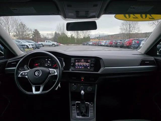 2020 Volkswagen Jetta 1.4T S