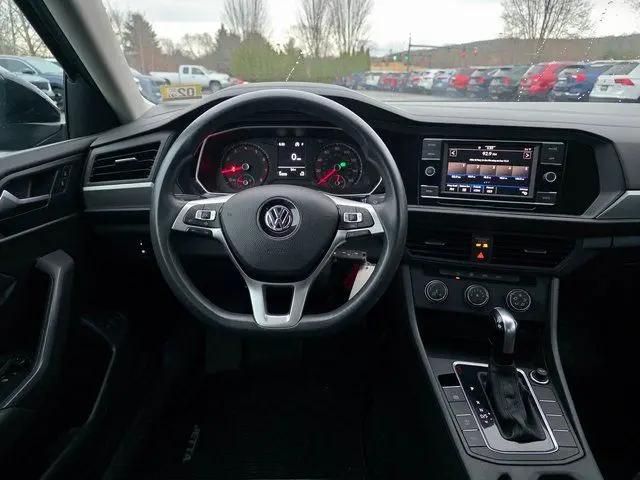 2020 Volkswagen Jetta 1.4T S