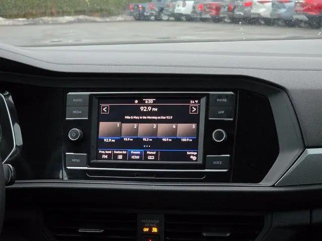 2020 Volkswagen Jetta 1.4T S