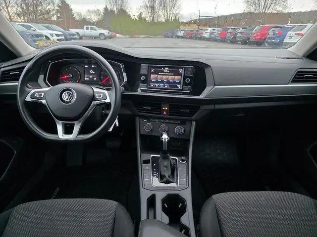 2020 Volkswagen Jetta 1.4T S