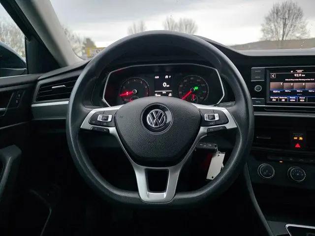 2020 Volkswagen Jetta 1.4T S