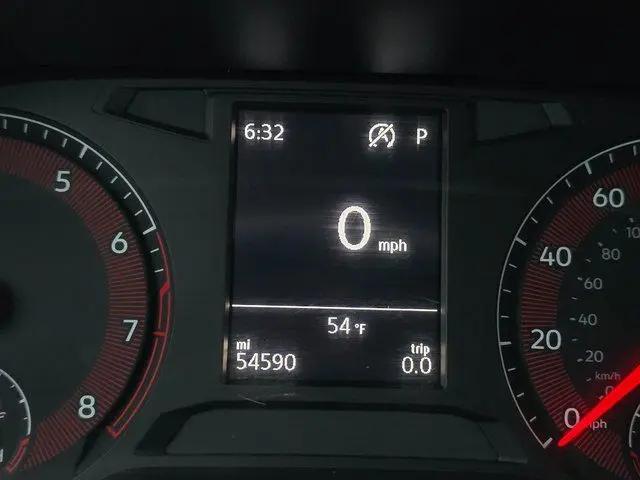 2020 Volkswagen Jetta 1.4T S