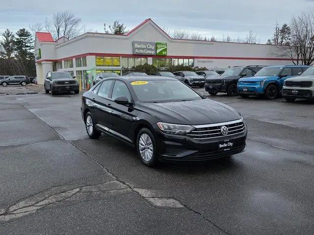2020 Volkswagen Jetta 1.4T S
