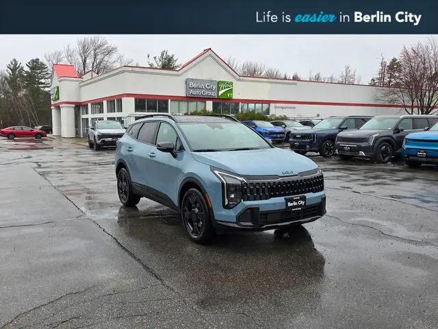 2026 Kia Sportage Hybrid X-Line for sale in Williston, VT
