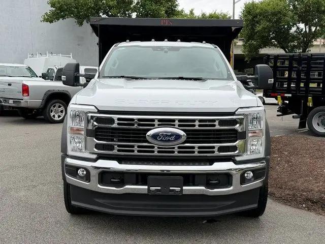 2026 Ford F-550 XL