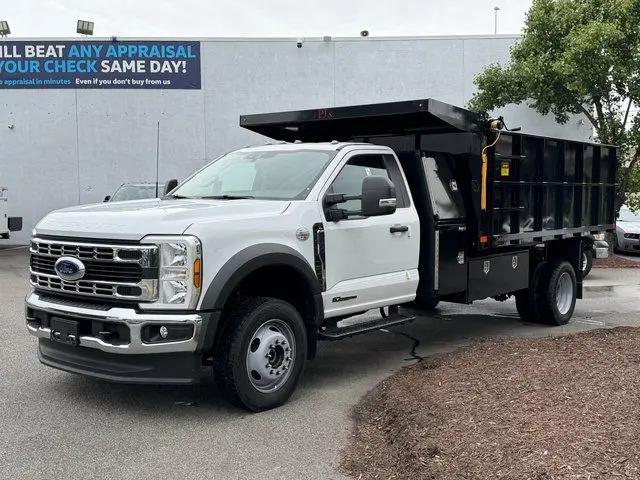 2026 Ford F-550 XL