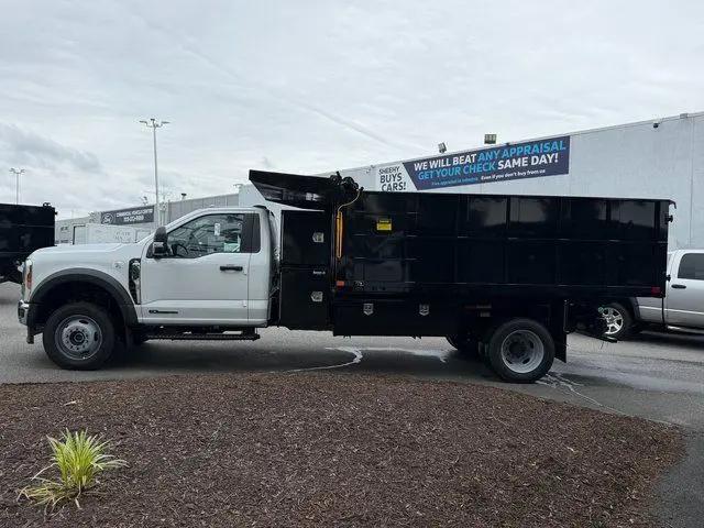 2026 Ford F-550 XL