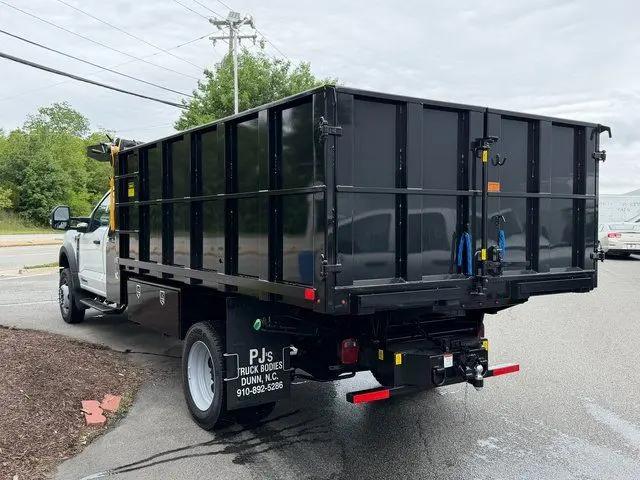 2026 Ford F-550 XL