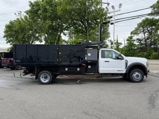 2026 Ford F-550 XL