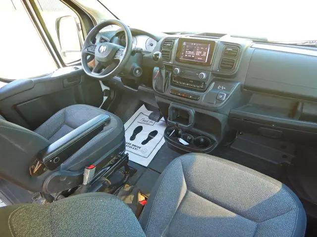 2025 Ram ProMaster 2500 Cargo Van Tradesman High Roof 159" WB w/Pass Seat