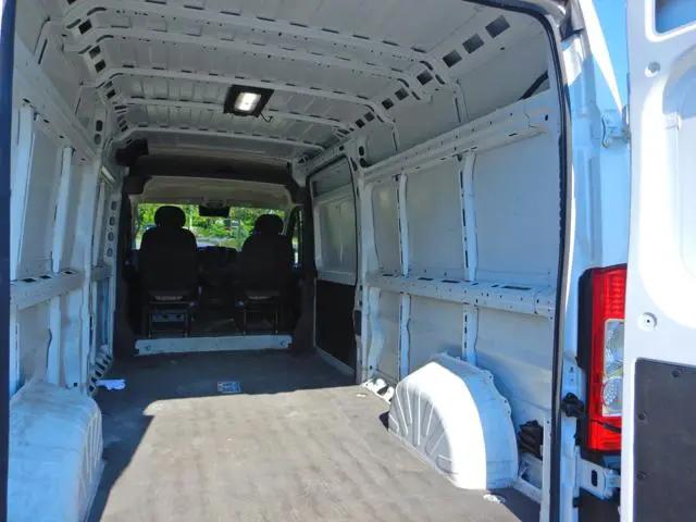 2025 Ram ProMaster 2500 Cargo Van Tradesman High Roof 159" WB w/Pass Seat
