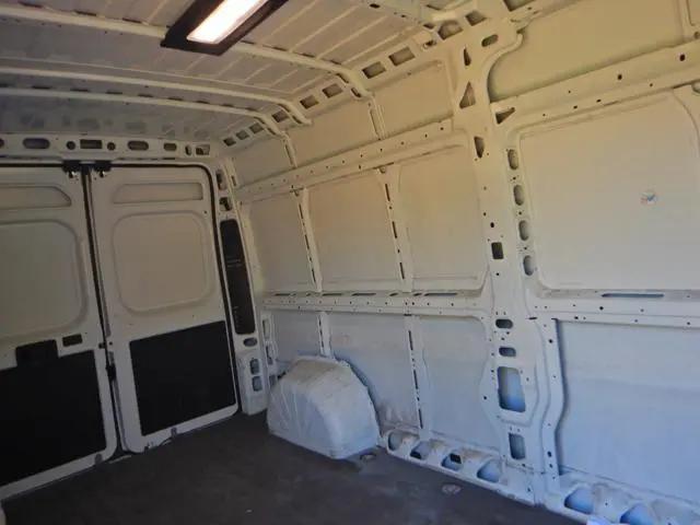 2025 Ram ProMaster 2500 Cargo Van Tradesman High Roof 159" WB w/Pass Seat