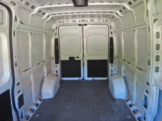 2025 Ram ProMaster 2500 Cargo Van Tradesman High Roof 159" WB w/Pass Seat