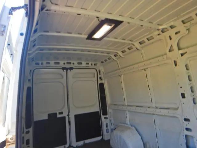 2025 Ram ProMaster 2500 Cargo Van Tradesman High Roof 159" WB w/Pass Seat