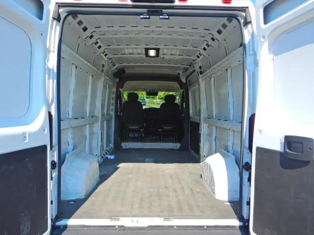 2025 Ram ProMaster 2500 Cargo Van Tradesman High Roof 159" WB w/Pass Seat