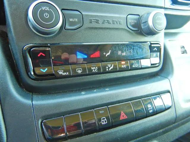 2025 Ram ProMaster 2500 Cargo Van Tradesman High Roof 159" WB w/Pass Seat