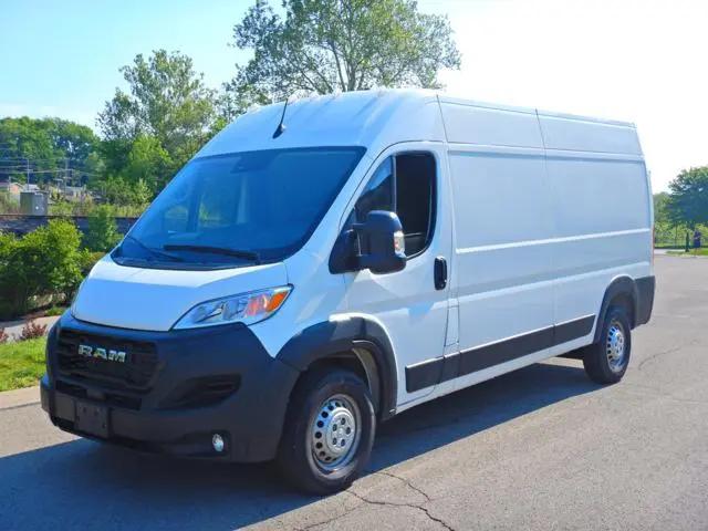 2025 Ram ProMaster 2500 Cargo Van Tradesman High Roof 159" WB w/Pass Seat for sale in Pittsburgh, PA