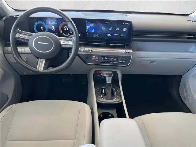2025 Hyundai Kona SEL