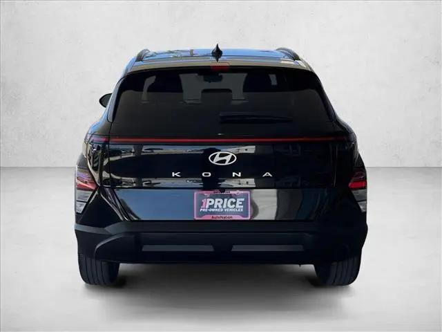 2025 Hyundai Kona SEL