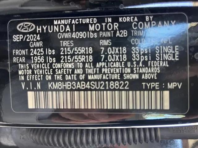 2025 Hyundai Kona SEL
