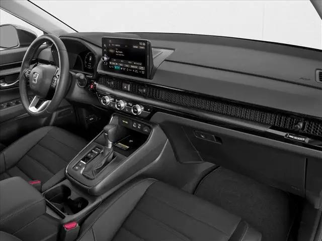 2026 Honda CR-V EX-L 2WD