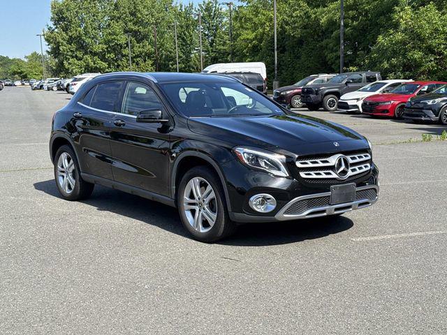 2018 Mercedes-Benz GLA GLA250 4MATIC's photo