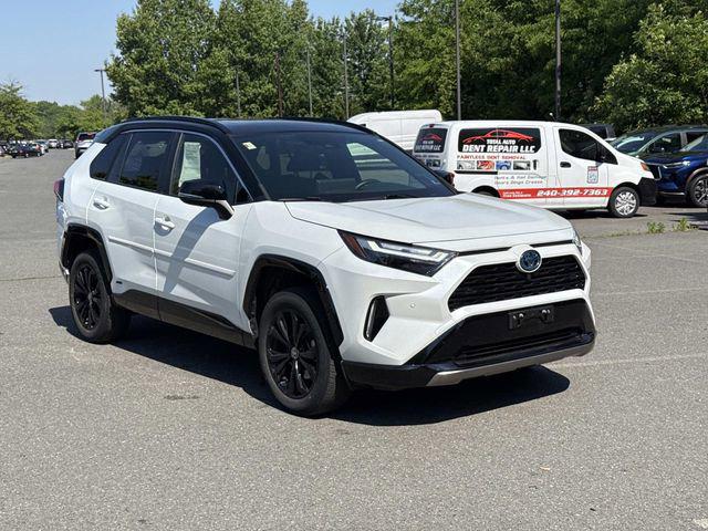 2024 Toyota RAV4 Hybrid XSE AWD's photo