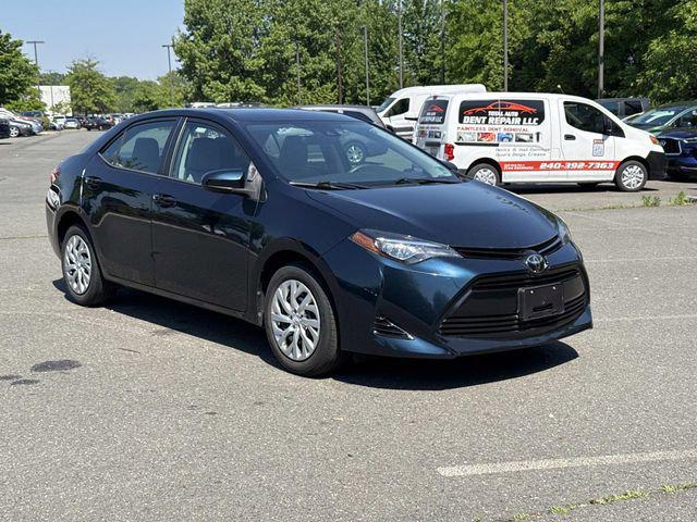 2018 Toyota Corolla LE AT's photo