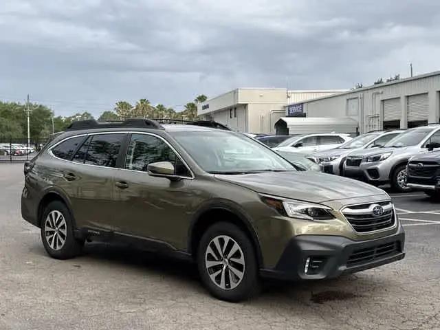 2022 Subaru Outback Premium