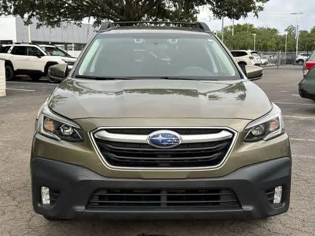 2022 Subaru Outback Premium