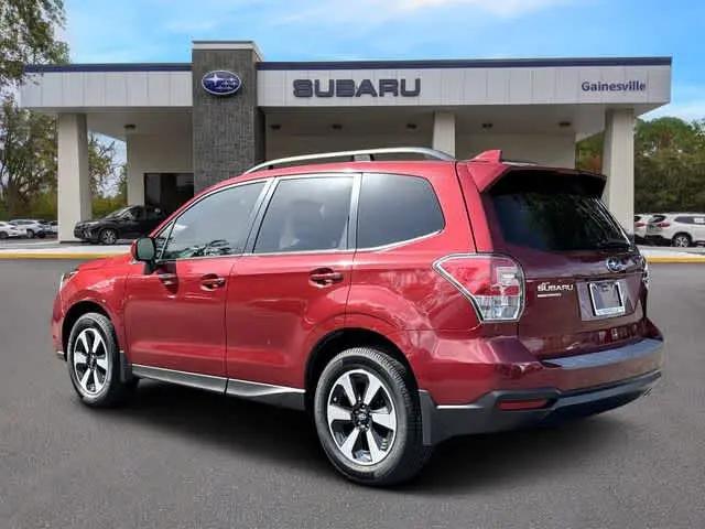 2018 Subaru Forester 2.5i Premium