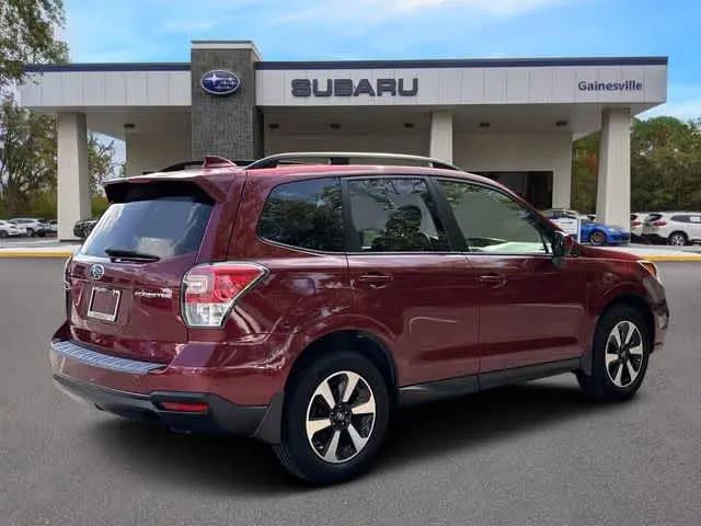 2018 Subaru Forester 2.5i Premium
