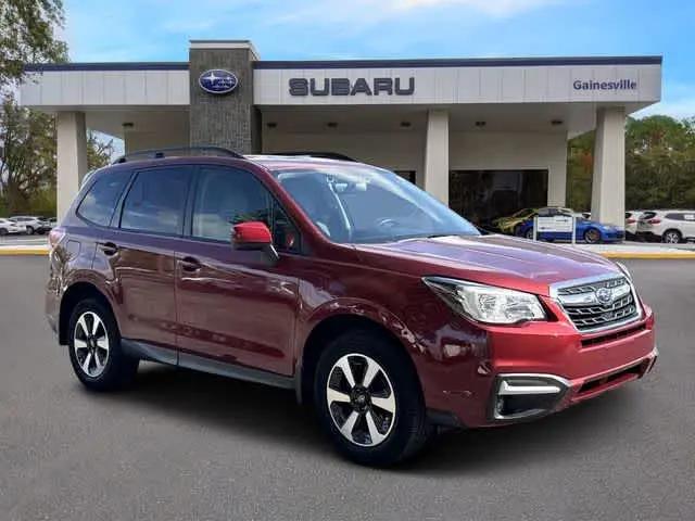 2018 Subaru Forester 2.5i Premium