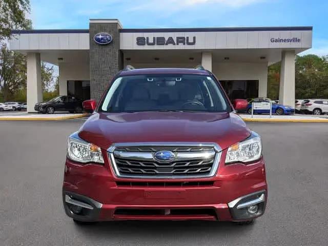 2018 Subaru Forester 2.5i Premium