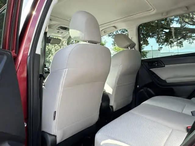 2018 Subaru Forester 2.5i Premium