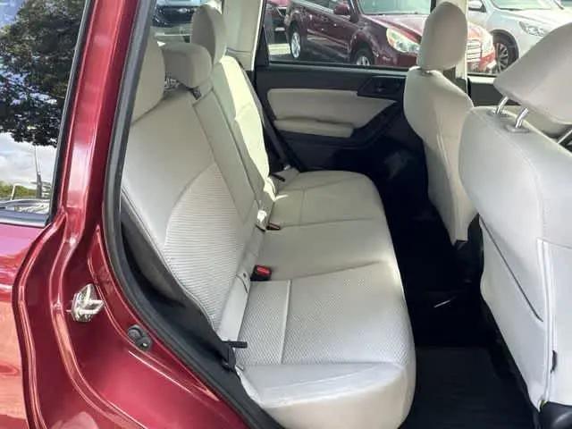 2018 Subaru Forester 2.5i Premium