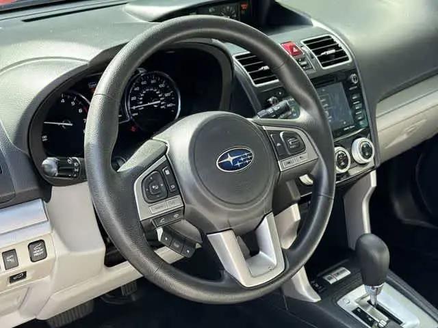 2018 Subaru Forester 2.5i Premium