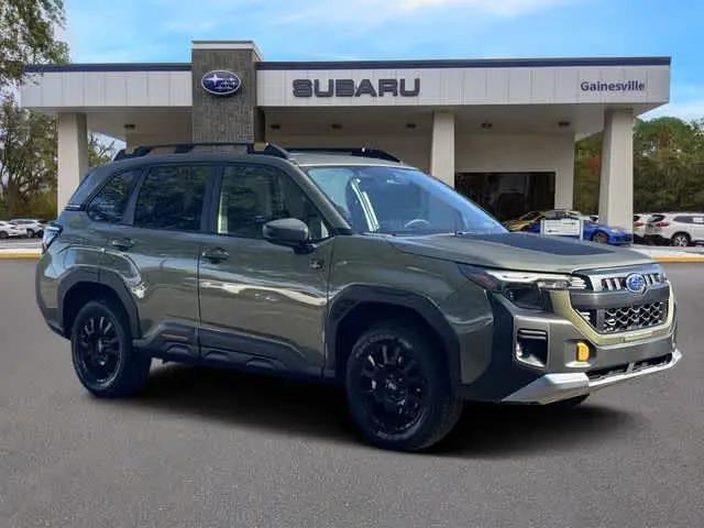 2026 Subaru Forester Wilderness