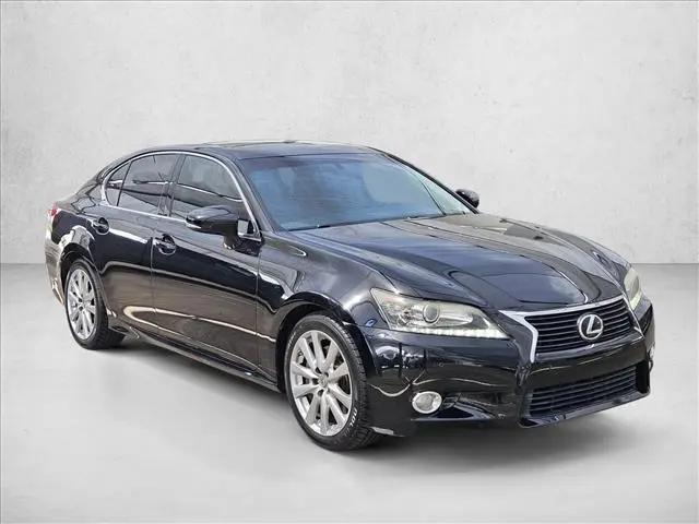 2014 Lexus GS 350 GS 350